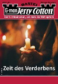 Cover-Bild zum Titel 'Jerry Cotton 3303' von 'Jerry Cotton'