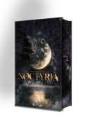 Cover-Bild zum Titel 'Noctyria' von 'Mela Miaar'