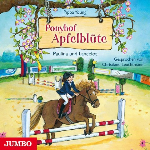 Ponyhof Apfelblüte 02. Paulina und Lancelot - Pippa Young