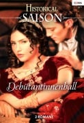 Cover-Bild zum Titel 'Historical Saison Band 16' von 'Bronwyn Scott, Helen Dickson'