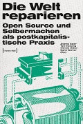 Cover-Bild zum Titel 'Die Welt reparieren' von ''
