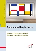 Cover-Bild zum Titel 'Erwachsenenbildung im Kontext' von ''