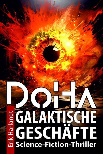 DoHa - Galaktische Geschäfte - Erik Harlandt