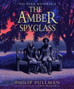 Cover-Bild zum Titel 'His Dark Materials 3: Amber Spyglass Illustrated Edition' von 'Philip Pullman'