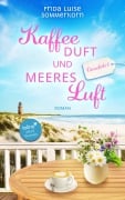 Cover-Bild zum Titel 'Kaffeeduft und Meeresluft' von 'Frida Luise Sommerkorn'
