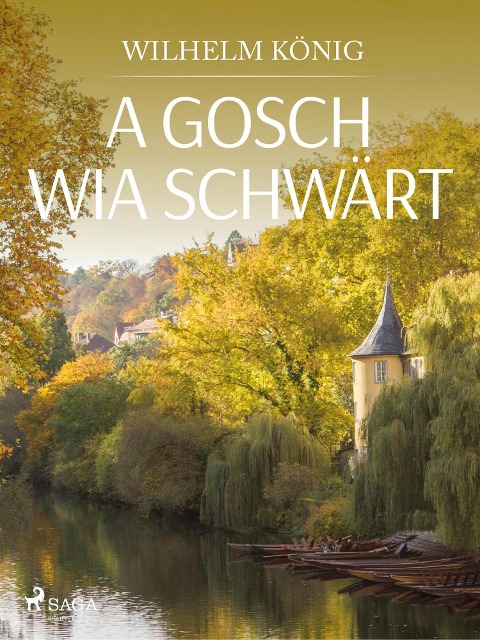 A Gosch wia schwärt - Wilhelm König