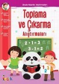 Cover-Bild zum Titel 'Toplama ve Cikarma Alistirmalari' von 'Tuba Öztürk'
