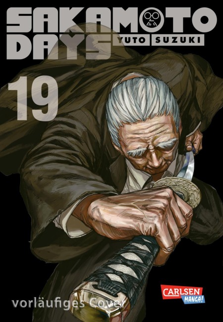 Sakamoto Days 19 - Yuto Suzuki