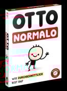 Cover-Bild zum Titel 'Otto Normalo' von ''