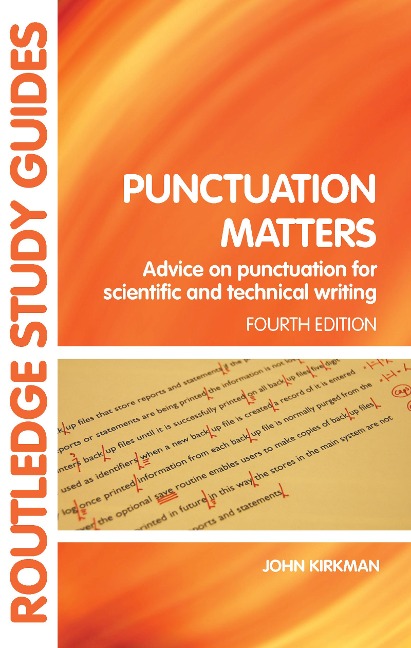 Punctuation Matters - John Kirkman