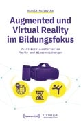 Cover-Bild zum Titel 'Augmented und Virtual Reality im Bildungsfokus' von 'Nicola Przybylka'