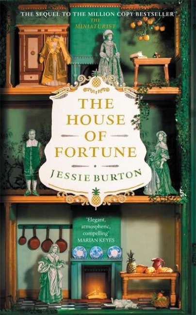 The House of Fortune - Jessie Burton