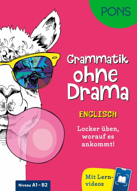 PONS Grammatik ohne Drama Englisch - 