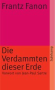 Cover-Bild zum Titel 'Die Verdammten dieser Erde' von 'Frantz Fanon'