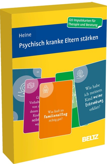 Psychisch kranke Eltern stärken - Hannah Heine