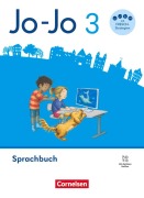 Cover-Bild zum Titel 'Jo-Jo Sprachbuch 3. Schuljahr - Allgemeine Ausgabe 2024 - Sprachbuch' von ''