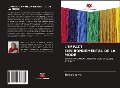 Cover-Bild zum Titel 'L'IMPACT ENVIRONNEMENTAL DE LA MODE' von 'Elena Charro'