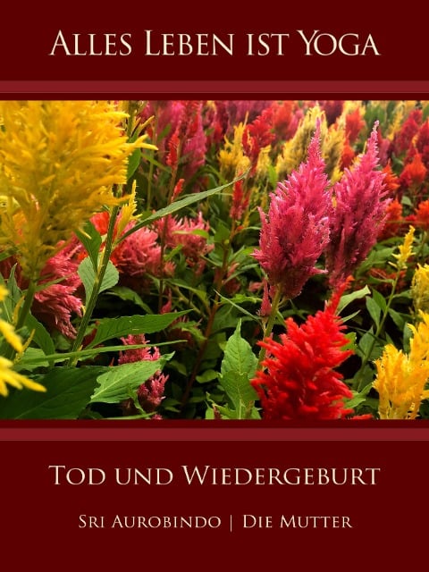 Tod und Wiedergeburt - Sri Aurobindo, Die (D. I. Mira Alfassa) Mutter