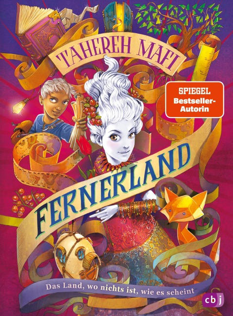 Fernerland - Tahereh Mafi
