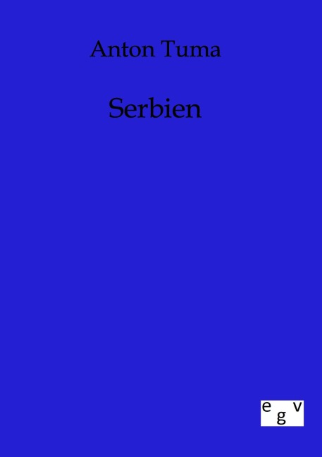 Serbien - Anton Tuma