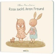 Cover-Bild zum Titel 'Rosa sucht ihren Freund' von 'Ellen Martens'