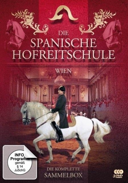 Die Spanische Hofreitschule - Wien - 