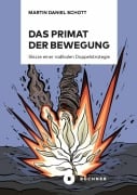 Cover-Bild zum Titel 'Das Primat der Bewegung' von 'Martin Daniel Schott'