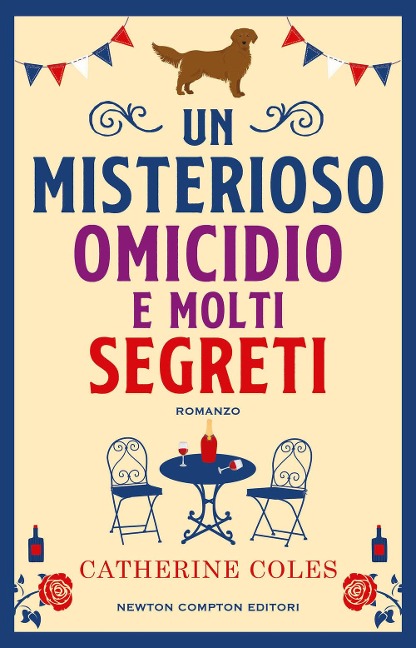 Un misterioso omicidio e molti segreti - Catherine Coles