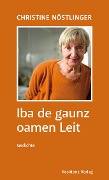 Cover-Bild zum Titel 'Iba de gaunz oamen Leit' von 'Christine Nöstlinger'