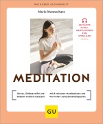 Cover-Bild zum Titel 'Meditation' von 'Marie Mannschatz'