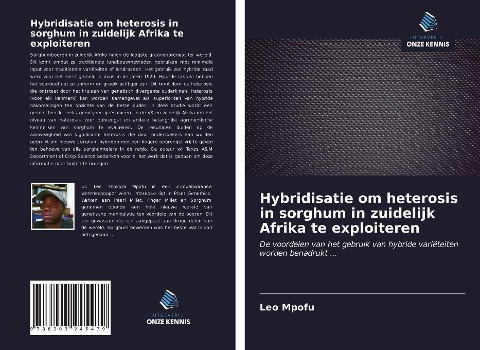 Hybridisatie om heterosis in sorghum in zuidelijk Afrika te exploiteren - Leo Mpofu