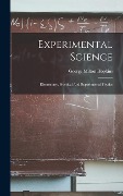 Cover-Bild zum Titel 'Experimental Science' von 'George Milton Hopkins'