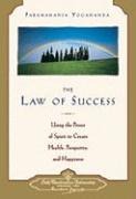 Law of Success - Paramahansa Yogananda