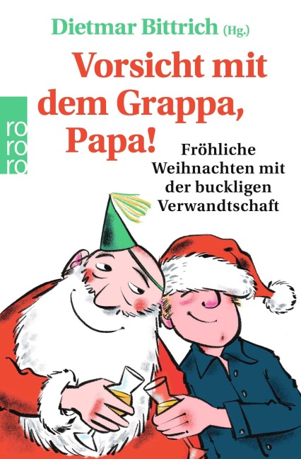 Vorsicht mit dem Grappa, Papa! - 