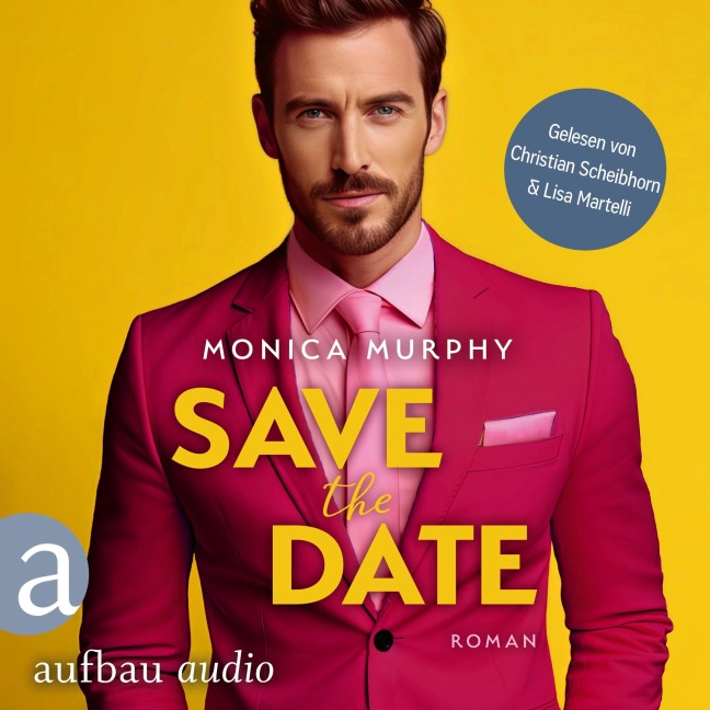 Save the Date - Monica Murphy