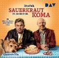 Sauerkrautkoma - Rita Falk