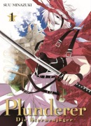 Cover-Bild zum Titel 'Plunderer - Die Sternenjäger 01' von 'Suu Minazuki'