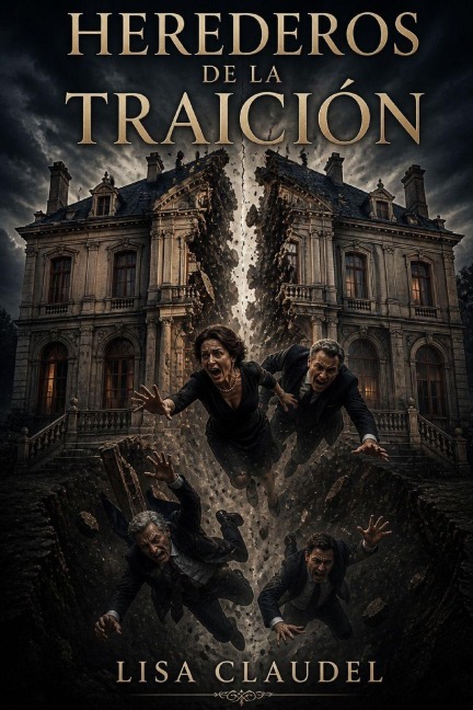 Herederos de la Traición - Lisa Claudel