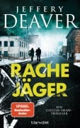 Cover-Bild zum Titel 'Rachejäger' von 'Jeffery Deaver'