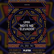 Cover-Bild zum Titel 'Uma noite no elevador' von 'Camila Costa'