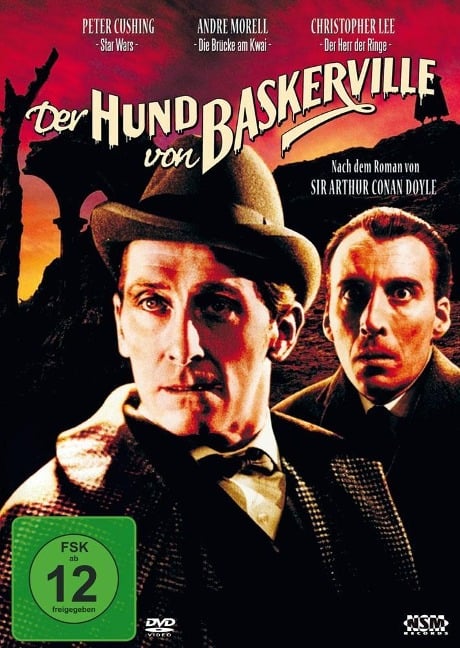 Der Hund von Baskerville - Peter Bryan, James Bernard