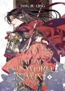 Cover-Bild zum Titel 'Ballad of Sword and Wine: Qiang Jin Jiu (Novel) Vol. 5' von 'Tang Jiu Qing'