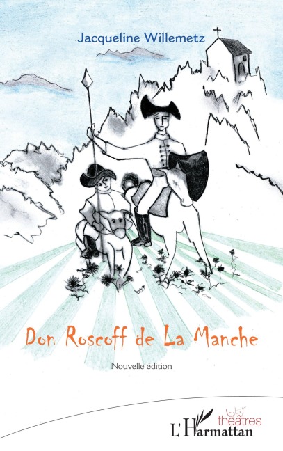 Don Roscoff de La Manche - Jacqueline Willemetz