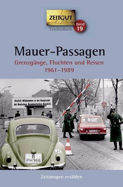 Mauer-Passagen. Taschenbuch - 
