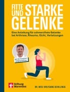 Cover-Bild zum Titel 'Fitte und starke Gelenke' von 'Wolfgang Schillings'