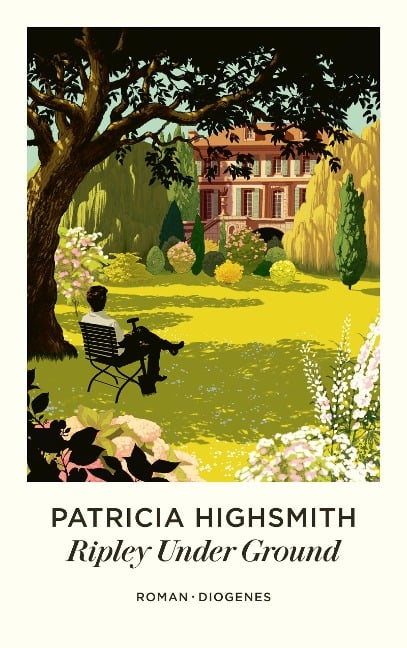 Ripley Under Ground - Patricia Highsmith