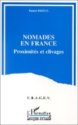 Cover-Bild zum Titel 'Nomades en France' von 'Bizeul'