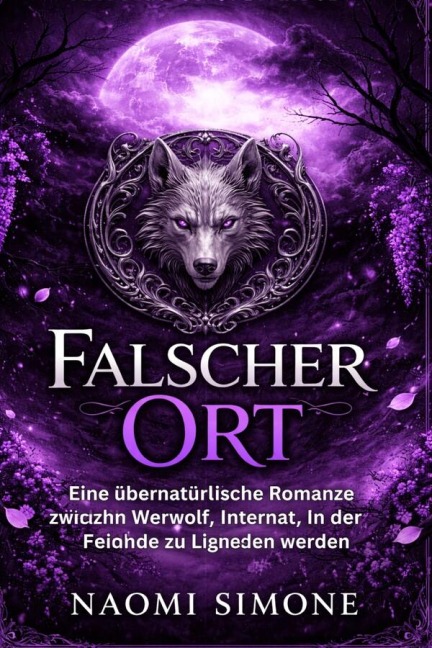 Falscher Ort - Simone. Naomi