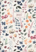 Cover-Bild zum Titel 'rido/idé 7028507027 Buchkalender Premium Young Line 2027 "Watercolor" A5, Papier' von ''