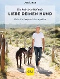 Cover-Bild zum Titel 'Die José-Arce-Methode: Liebe Deinen Hund. Wie Sie beim Gassigehen die Beziehung stärken' von 'José Arce'